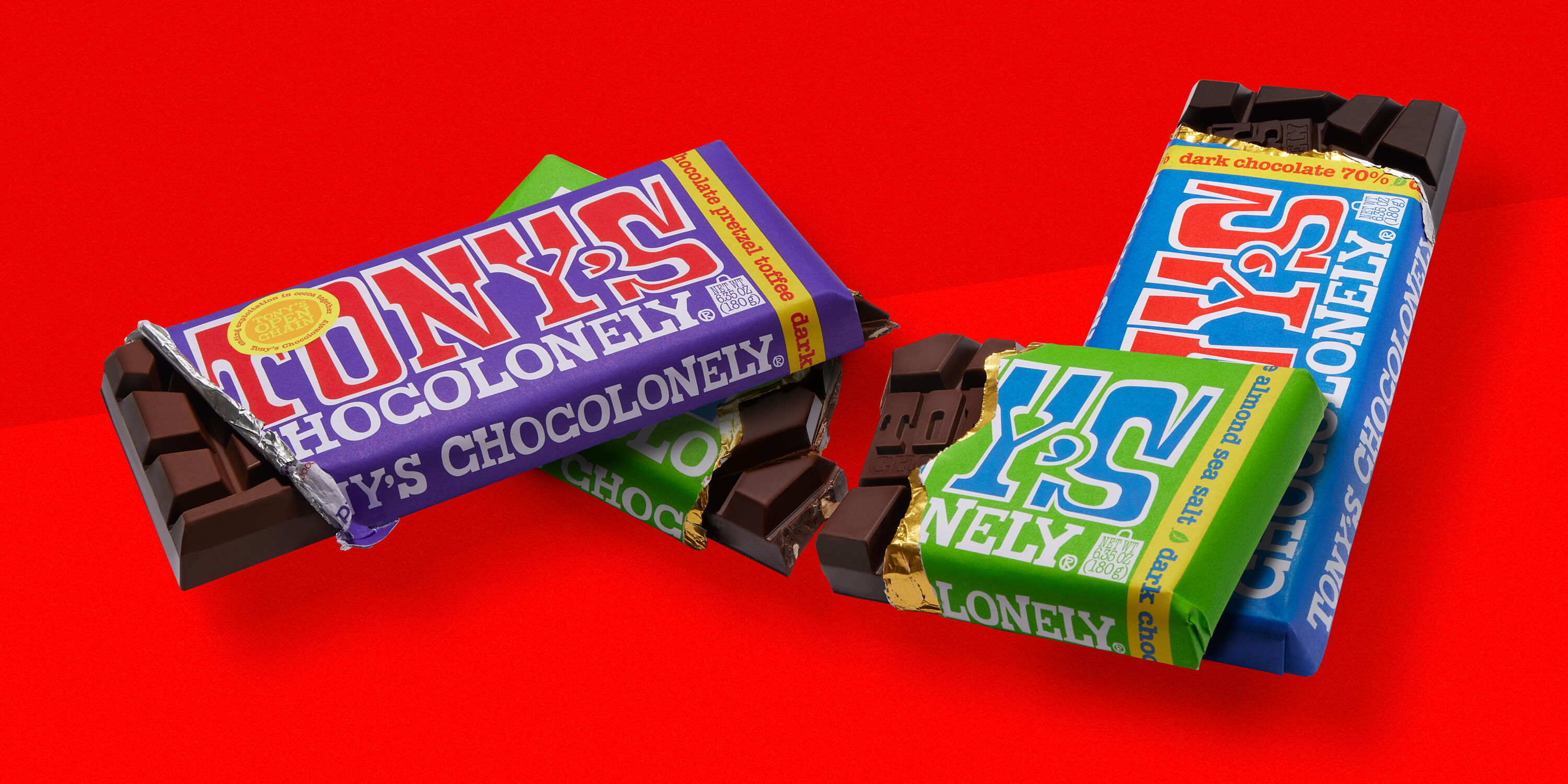 EcoPlum Shines a Spotlight on its B Corp Partners: Tony’s Chocolonely