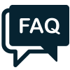 FAQ icon