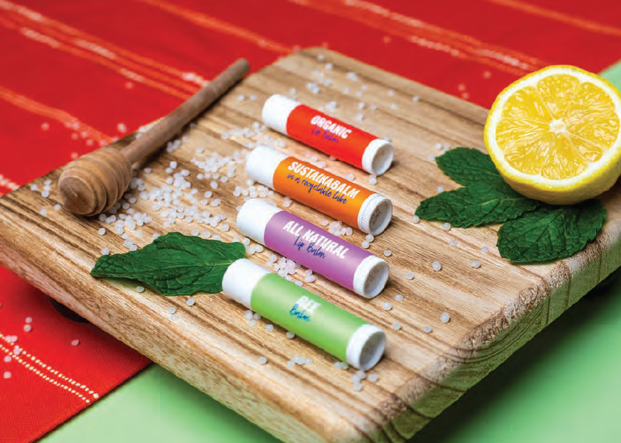 EcoPlum Shines a Spotlight on its B Corp Suppliers: Raining Rose Made in the USA, Sustainable Personal Care Products