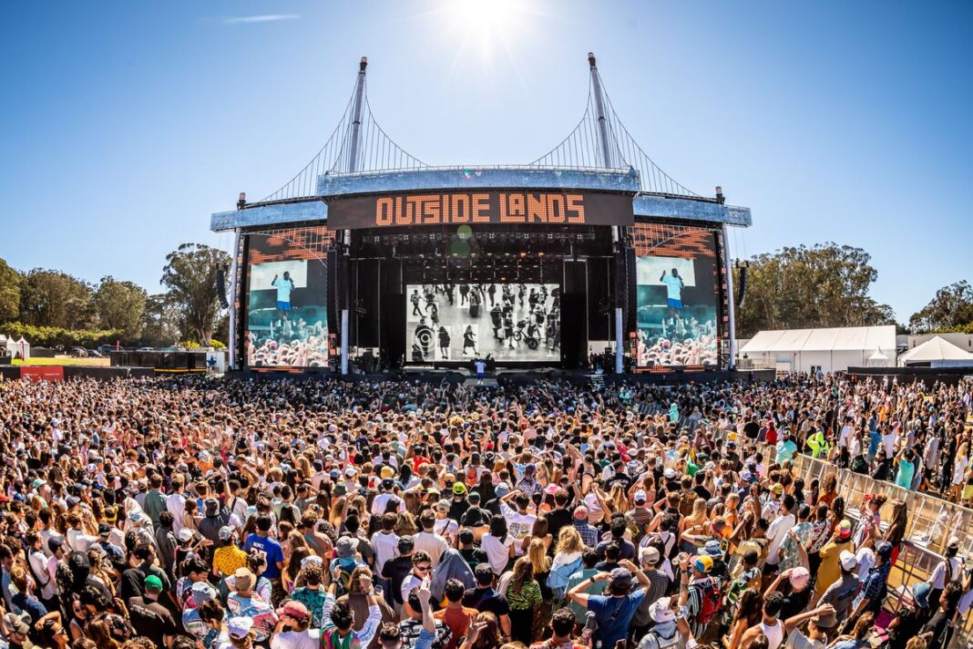 Dede’s Green Scene: Where Sound Meets Sustainability: Inside Outside Lands 2025